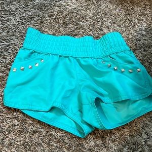 Xhilaration Beach stud shorts